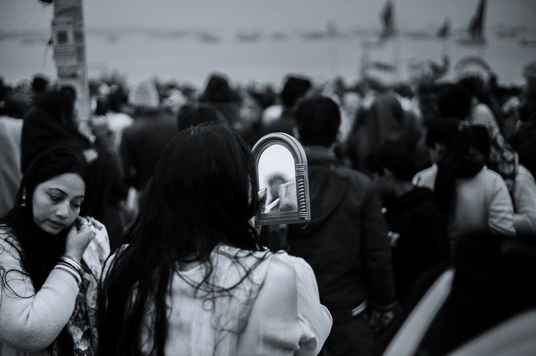 fans listening to new song