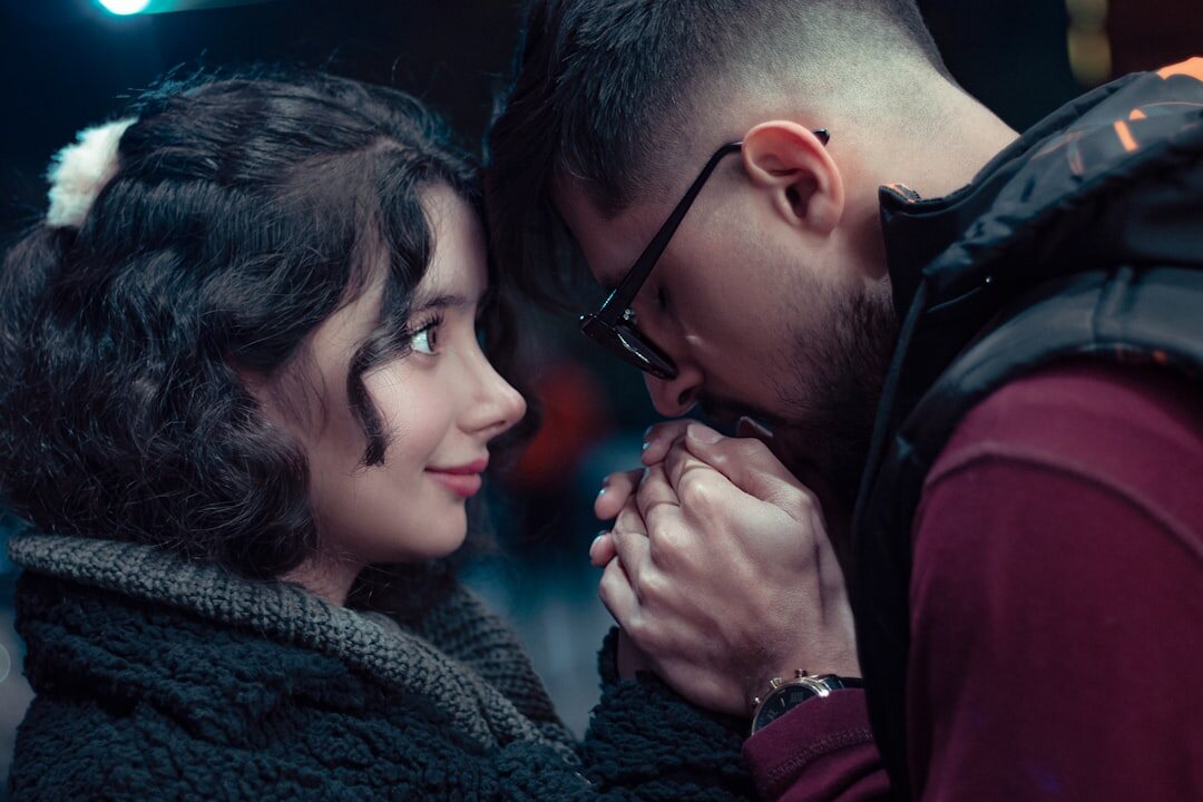 actor revealing love secret